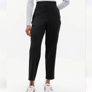 Athleta Black Endless High Rise Pant 4 TALL